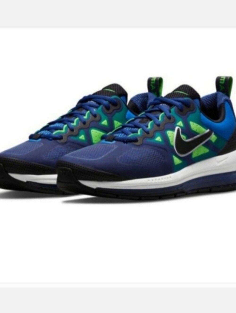 Nike Men's Air Max Genome Sneakers SZ 13 (DC9410-400)